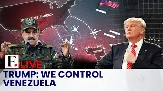LIVE: Trump Claims Control of Venezuela Ahead of UN Security Council Meeting | N18G