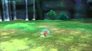 Ni No Kuni Wrath of the White Witch part 5 Whispering Waterfalls