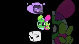 Dadood Animation meme ft. Mariah Arts,Unknown Spy and Jake Eyes