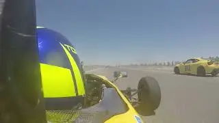 Project x 22 Racing Test Buttonwillow 13 CW