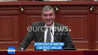 ‘Krim shtetëror në paraburgim’ Tedi Blushi kërkon shpjegime nga ministri i Drejtësisë