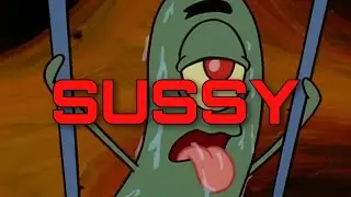 SUS Plankton😳📸