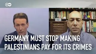 Germany must stop making Palestinians pay for its crimes &ndash; Ali Abunimah on DW
