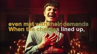 Fontaines D.C. - I Love You [Lyrics Audio HQ]