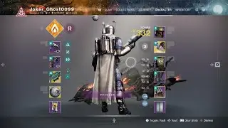 Jango Fett (D2 Fashion)