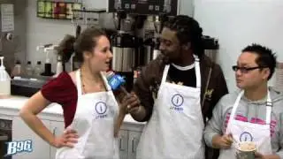 Jniice and Julian Work For You at Icream!