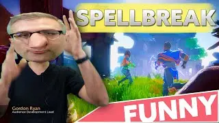 Spellbreak Funny and WTF Moments #4