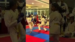 all India open Karate Championships-2025