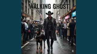 Walking ghost
