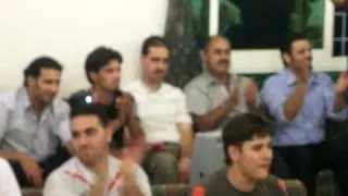 زجل ملتقى النبك في الدمام