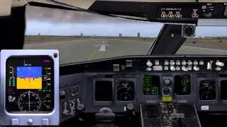 SAN to LAX in the JRollon CRJ-200 on PilotEdge