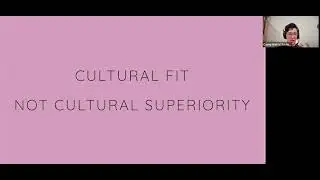 Devops Columbia Jan 2024 - Evaluating Cultural Fit + Culturesmithing