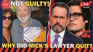 Nick Reiner's Defense Attorney Just Quit, Insanity Plea Coming?