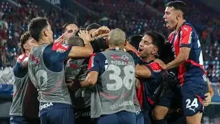 Cerro Porte&ntilde;o 2-0 Sportivo Ameliano | Fecha 13 | Torneo Clausura 2025