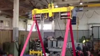 Траверса WERKER