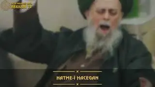 Hatme-i Hacegan, Şeyh Nazım Kıbrisi Q.S.A.