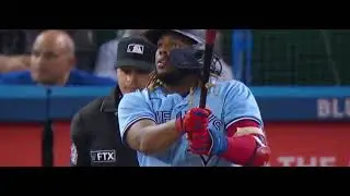 Vladimir Guerrero Jr 2021, Hr 48. Record para un jugador de 22 a&ntilde;os o menos.