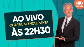 [AO VIVO] MELHOR DA NOITE - 07/08/2025