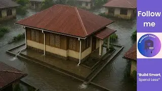 How to Make Your House &ldquo;Baha-Proof&rdquo; &ndash; Smart Drainage Design in the Philippines