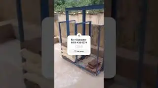300kg in 4hours manual jack presser