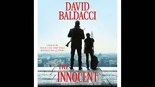 The Innocent by David Baldacci Audiobook - (Will Robie) - #2