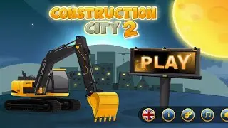 CONSTRUCTION CITY 2 | MOUNTAINS | LEVEL 13 | FULL GAME PLAY VIDEO | WATCH TILL END 🔚 💗 #viral #yt  