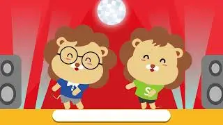 Sion Dance Dance Dance  - Sion and Friends Kids Music