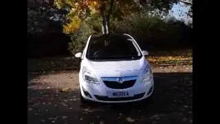 Cheap New Vauxhall Meriva For Sale Big Discount