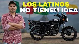 Por qu&eacute; los Latinos SIGUEN Ignorando la moto de $2,000 D&Oacute;LARES que DOMINA al mundo