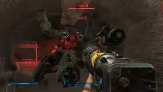 Fallout 4 Challenge Run: Energy Weapons Only - Part 12: Old Guns