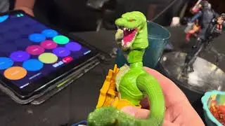 Ep. 136 Toy Review: Geldor, Battle For Eternia 4-Pack, Sharella, Super Shredder, Mutated King Hiss