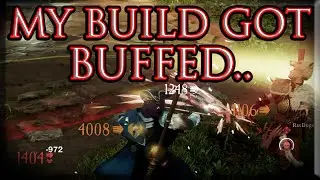 Rapier Does So Much Damage Now.. 🗡 New World Solo PvP Gameplay - Rapier / Fire Staff Build