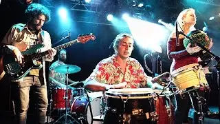 AFROBEATOS DANCE EXPLOSION - DEBASER STRAND