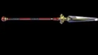 Drawing until CYL 5 Day 16: Ninja Yari