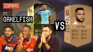 FIFA 18 TEAM OF THE WEEK CHALLENGE | EPISODE 1 | TOTW 5