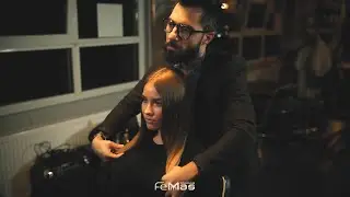 Femmas Haarserum Mit Keratin