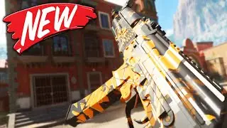 The NEW RANKED PLAY CAMO in MW2 (ALL WEAPONS) | SEASON 3 RANKED VETERAN