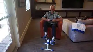 Increase Your Energy While You Work with FlyteBike&trade; Portable Pedals