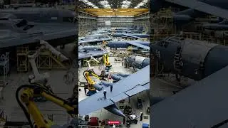 Mega Aircraft Factory | Building the World&rsquo;s Most Advanced Warplanes