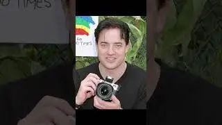 in tears #brenaissance #brendanfraser