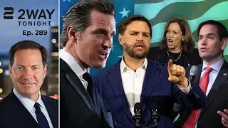 2028 Presidential Election Update: Who's Leading the Democrats? Is JD Vance Suddenly Vulnerable?