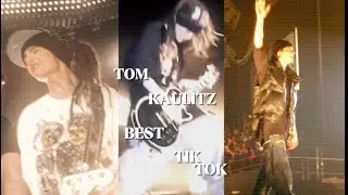 TOM KAULITZ BEST TIKTOK 🎸 #tomkaulitzedit #tomkaulitz #best #tiktoks #tokiohotel #Tom #kaulitz ||TK
