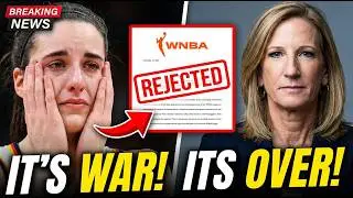 Кризис в WNBA достиг критической точки — игроки и владельцы команд воюют!
