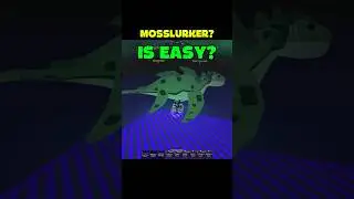 Easy mosslurker? #fisch #roblox #johngaming