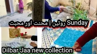 Home Maker Sunday Routing/ Smart kam Less&nbsp; stress //homemajer life sewing cleaing & business