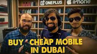 Dubai Mein Saste Mobiles Ka Bazar 😍 | Sasta Google Pixel Le Liya 📱 | Mobile Shopping in Dubai 🔥
