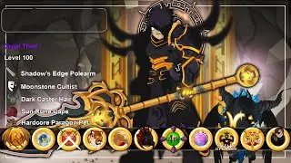 [AQW] Rare 2011 Account! 🔥 (Showcase) ❌