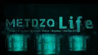 GLITCH INTRO VOL.3 | MetdzQLife