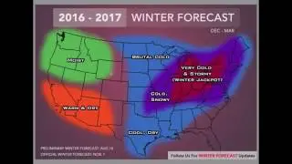 2016-2017 Winter Forecast Address