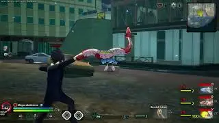 Tamaki combos